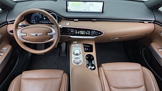 GENESIS GV70 2022