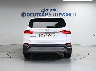 HYUNDAI SANTAFE TM 2019
