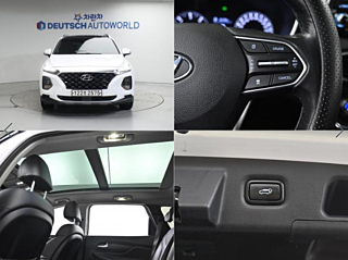 HYUNDAI SANTAFE TM 2019