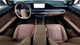 HYUNDAI GRANDEUR HYBRID GN7 2024