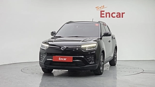 SSANGYONG TIVOLI VERY NEW 2021