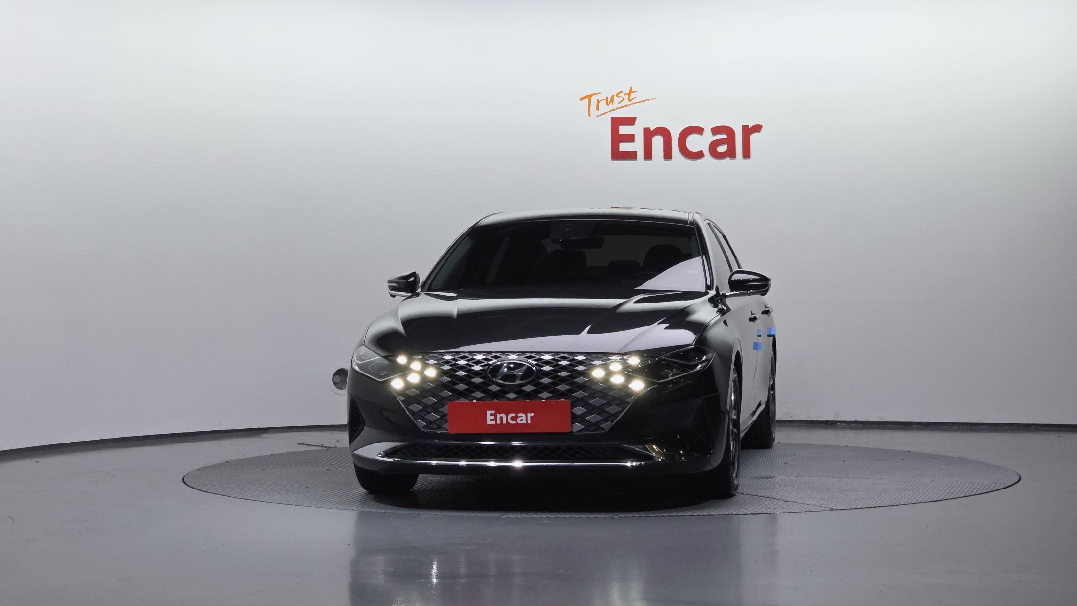HYUNDAI GRANDEUR IG 2020