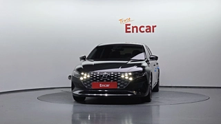 HYUNDAI GRANDEUR IG 2020