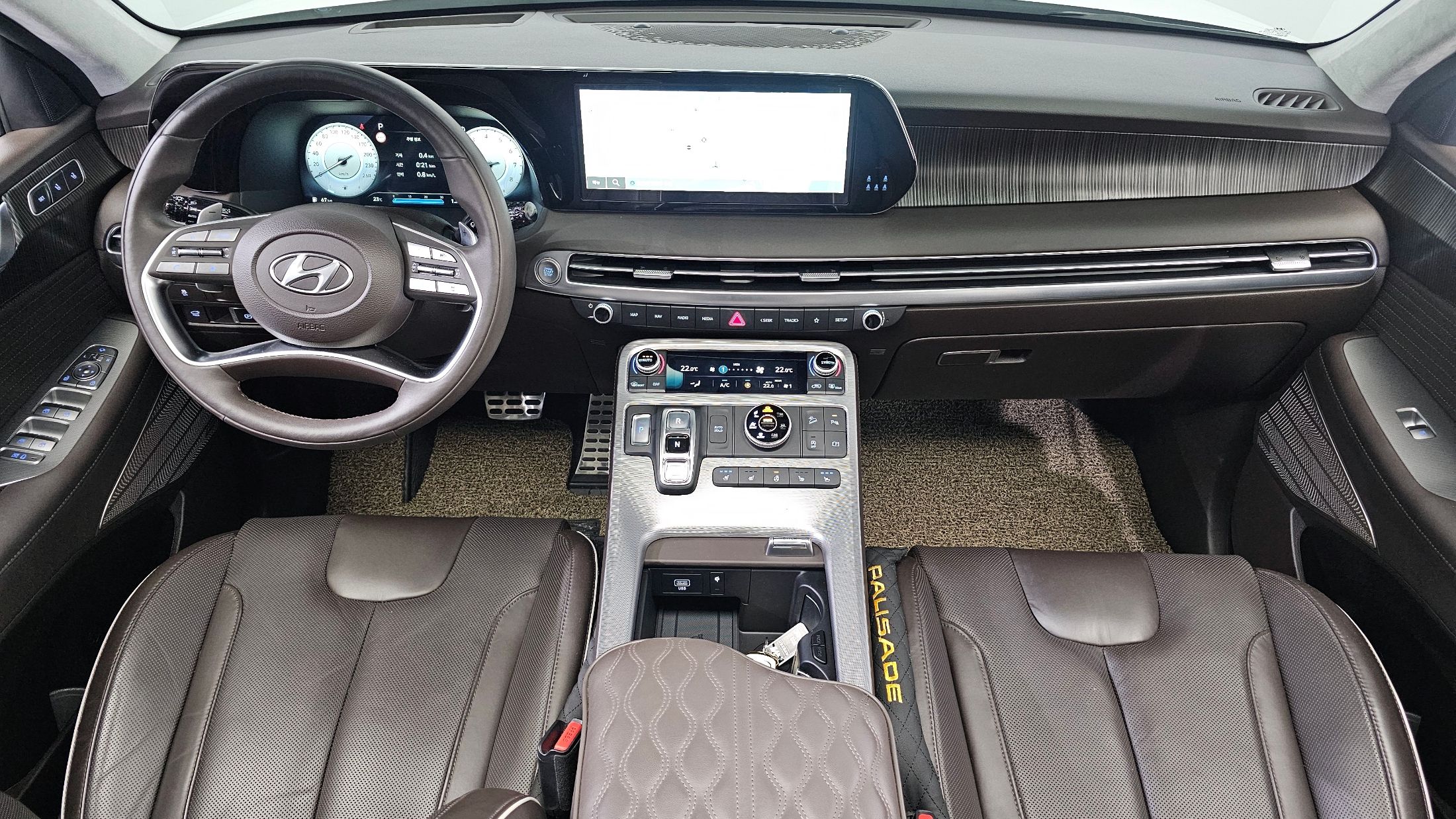 HYUNDAI PALISADE 2023