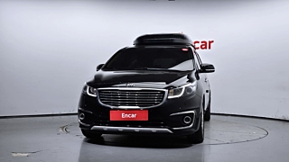 KIA CARNIVAL 2016