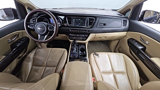 KIA CARNIVAL 2016