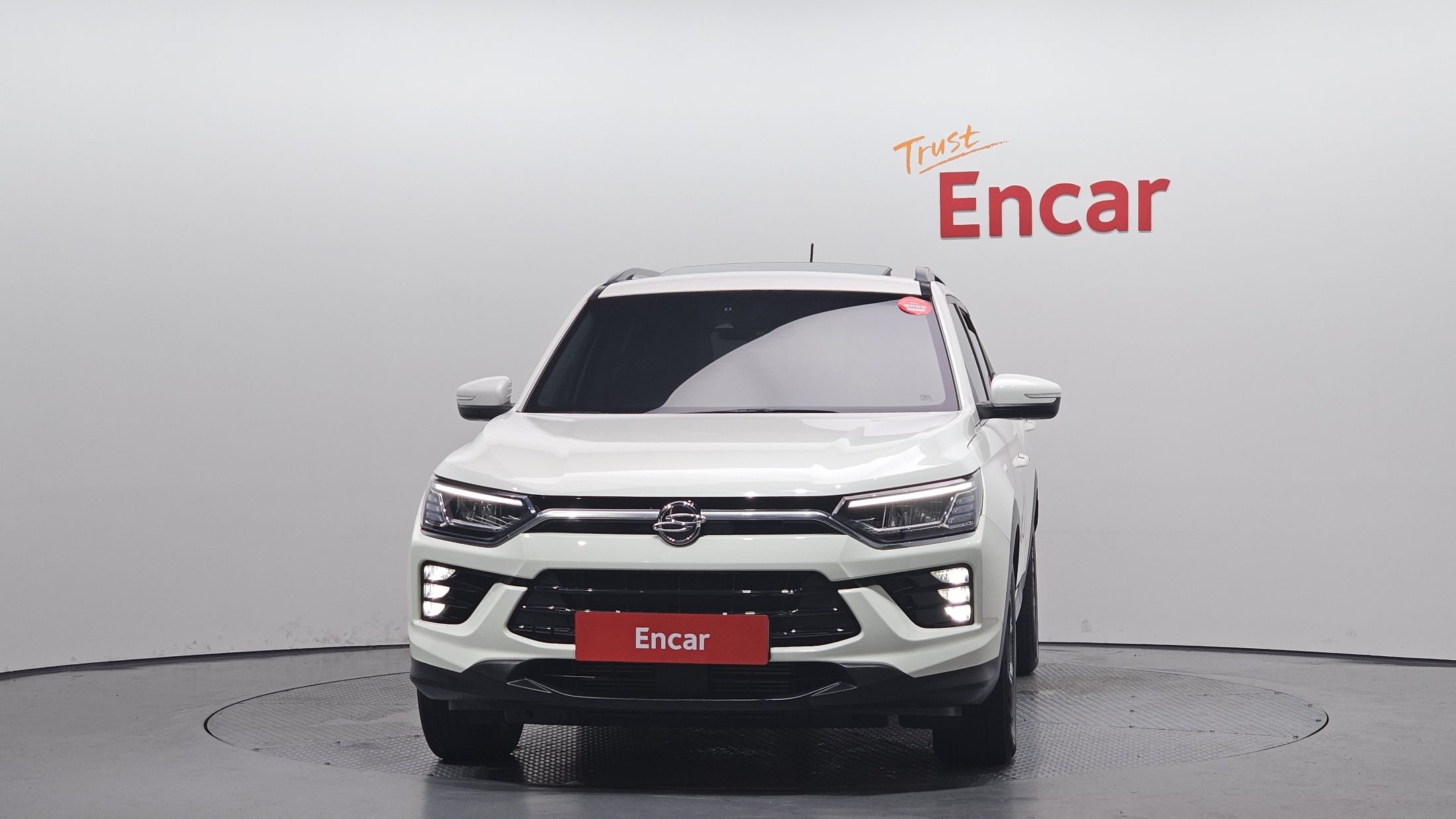 SSANGYONG KORANDO BEAUTIFUL 2019
