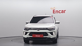 SSANGYONG KORANDO BEAUTIFUL 2019