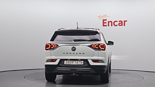 SSANGYONG KORANDO BEAUTIFUL 2019