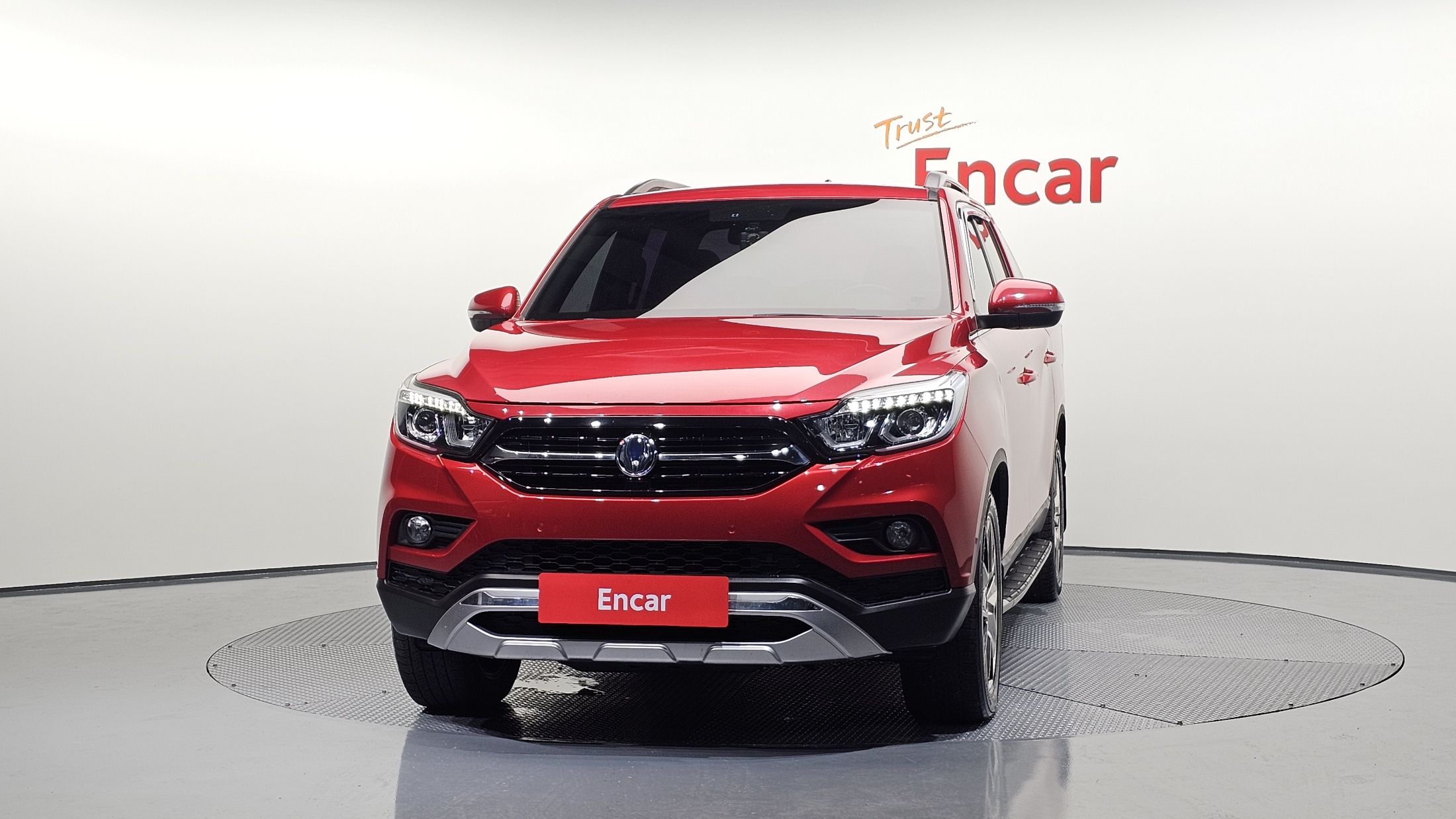 SSANGYONG REXTON SPORTS 2018