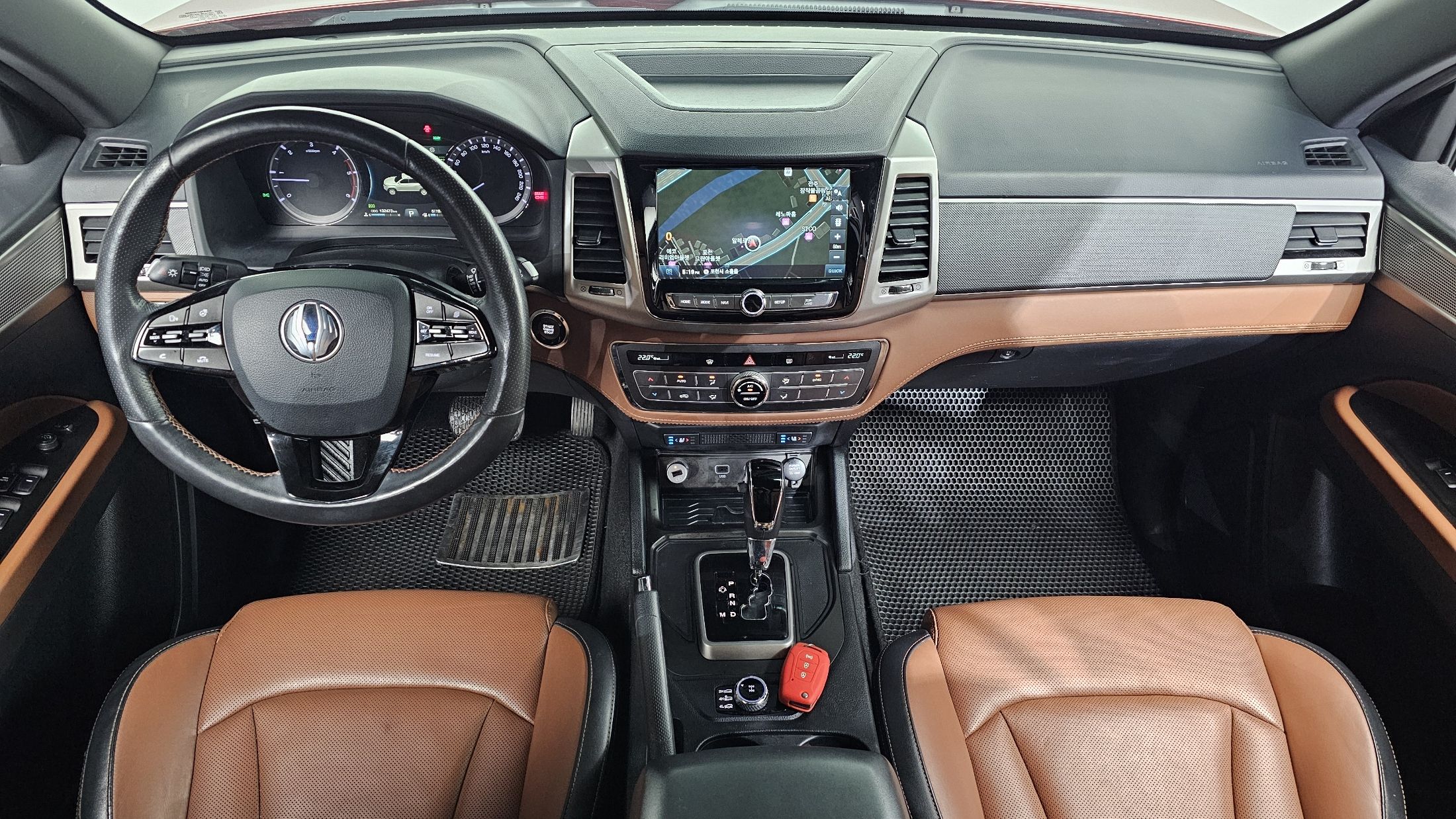 SSANGYONG REXTON SPORTS 2018