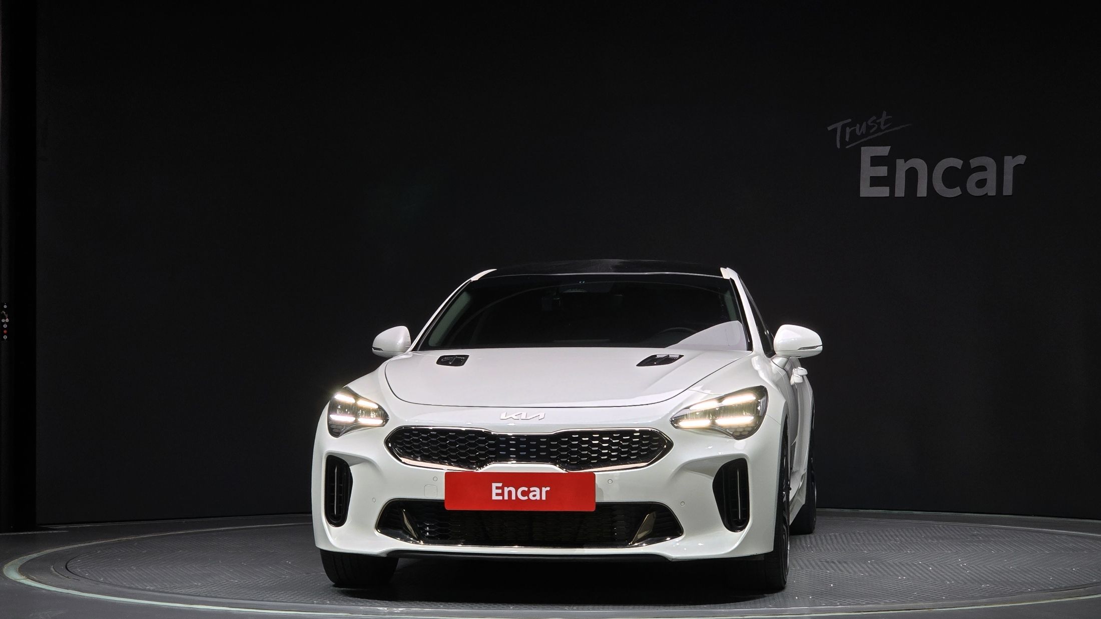 KIA STINGER MEISTER 2021