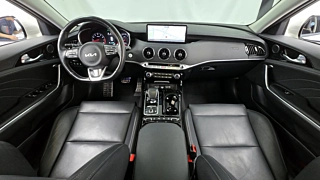KIA STINGER MEISTER 2021