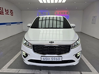 KIA CARNIVAL 2019
