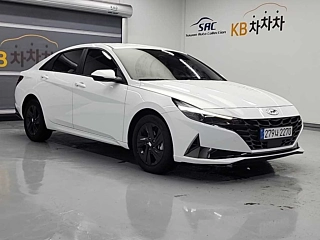 HYUNDAI AVANTE HYBRID CN7 2022