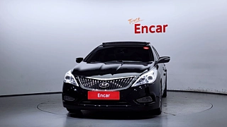 HYUNDAI GRANDEUR HG 2012