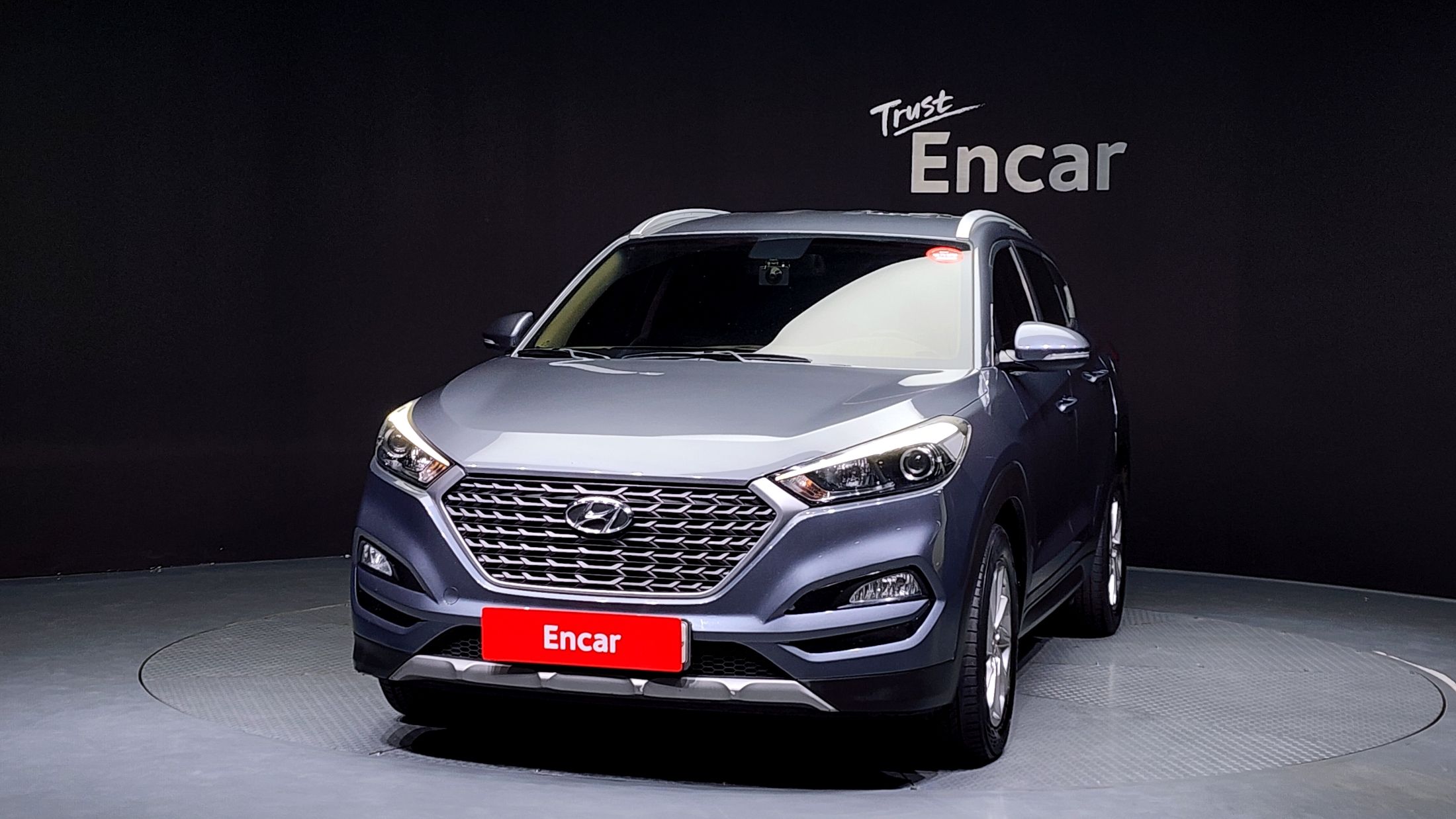 HYUNDAI TUCSON 2016