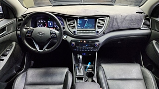 HYUNDAI TUCSON 2016