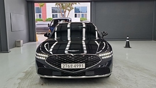 GENESIS G90 RS4 2022