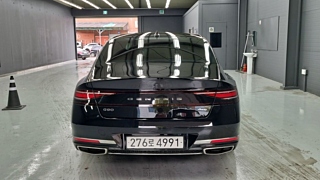 GENESIS G90 RS4 2022