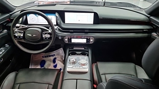 GENESIS G90 RS4 2022