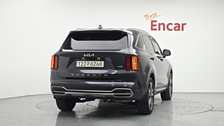 KIA SORENTO 2022