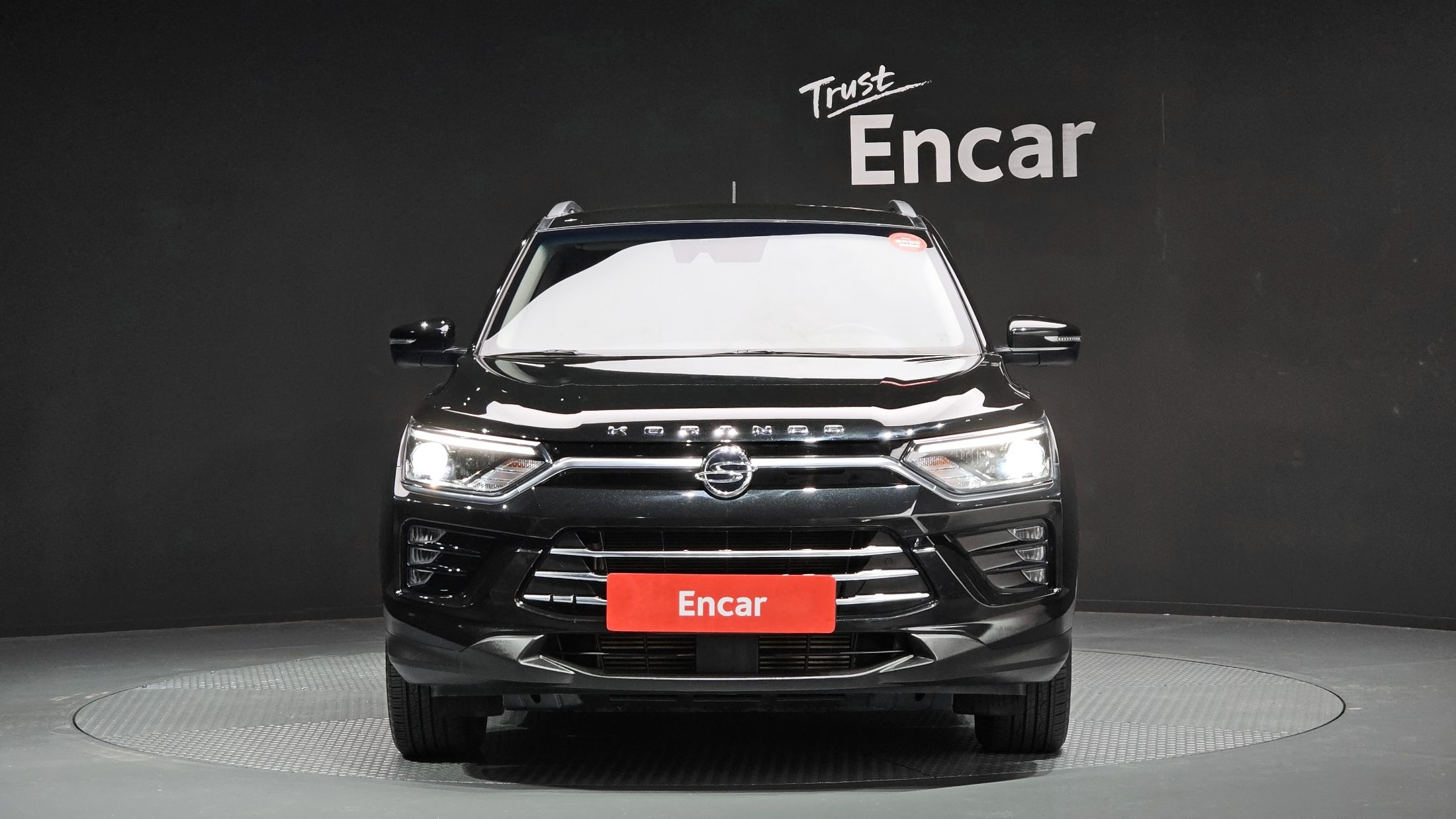 SSANGYONG KORANDO BEAUTIFUL 2019