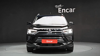 SSANGYONG KORANDO BEAUTIFUL 2019