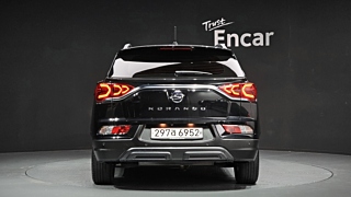 SSANGYONG KORANDO BEAUTIFUL 2019