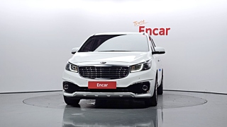 KIA CARNIVAL 2016