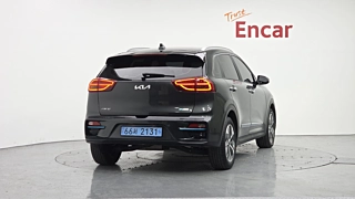 KIA NIRO EV 2021