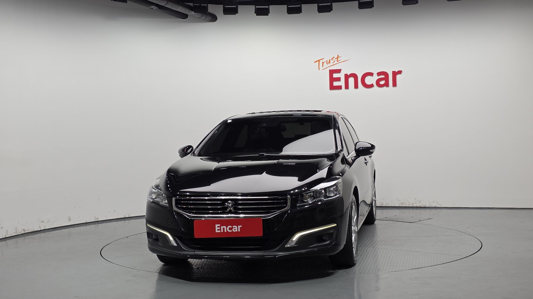 PEUGEOT 508 2018