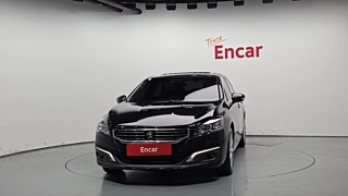 PEUGEOT 508 2018