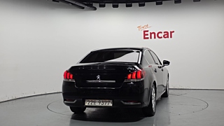PEUGEOT 508 2018
