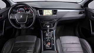 PEUGEOT 508 2018