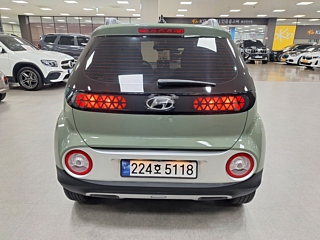 HYUNDAI CASPER 2024