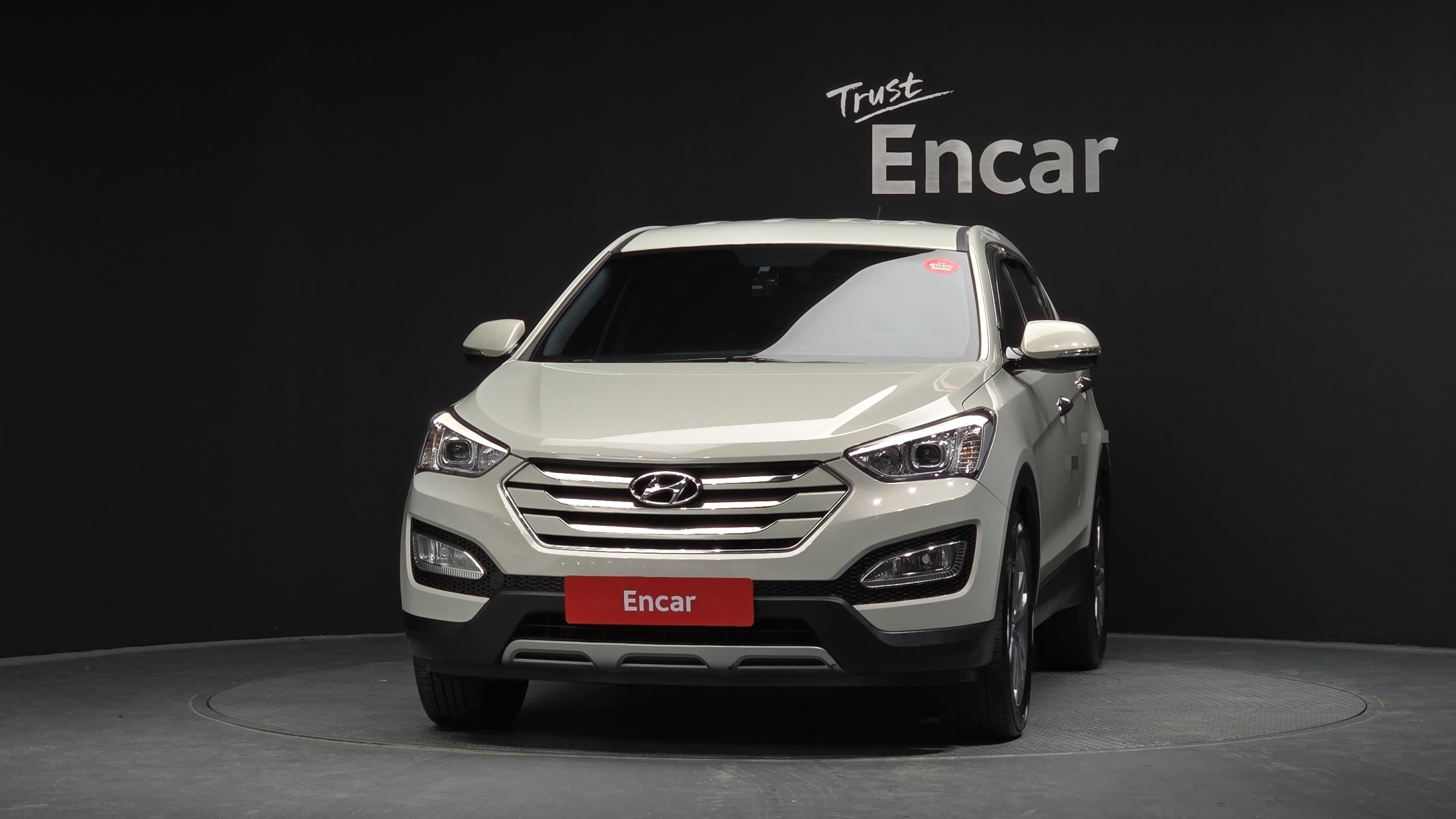 HYUNDAI SANTAFE DM 2014