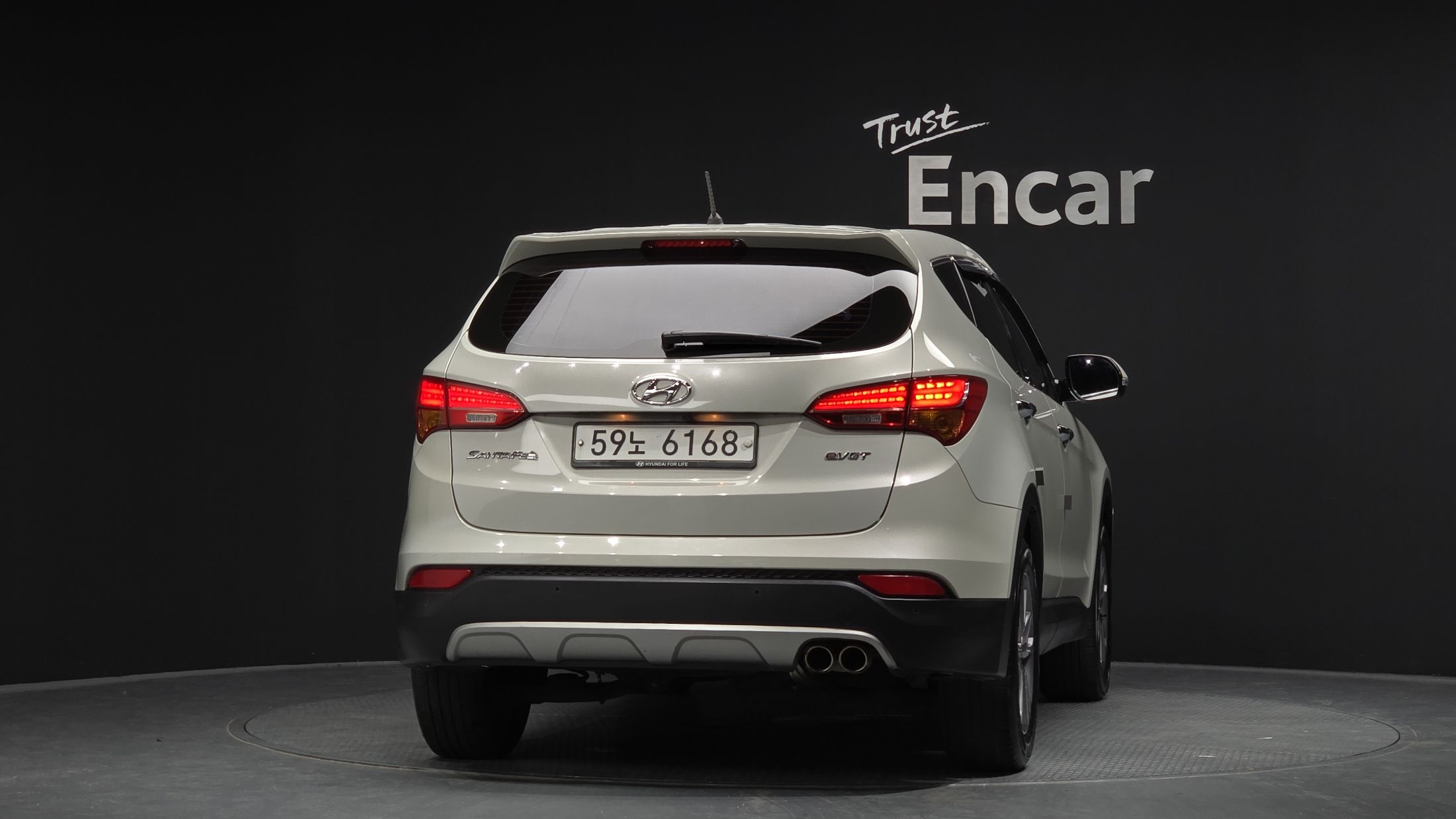 HYUNDAI SANTAFE DM 2014