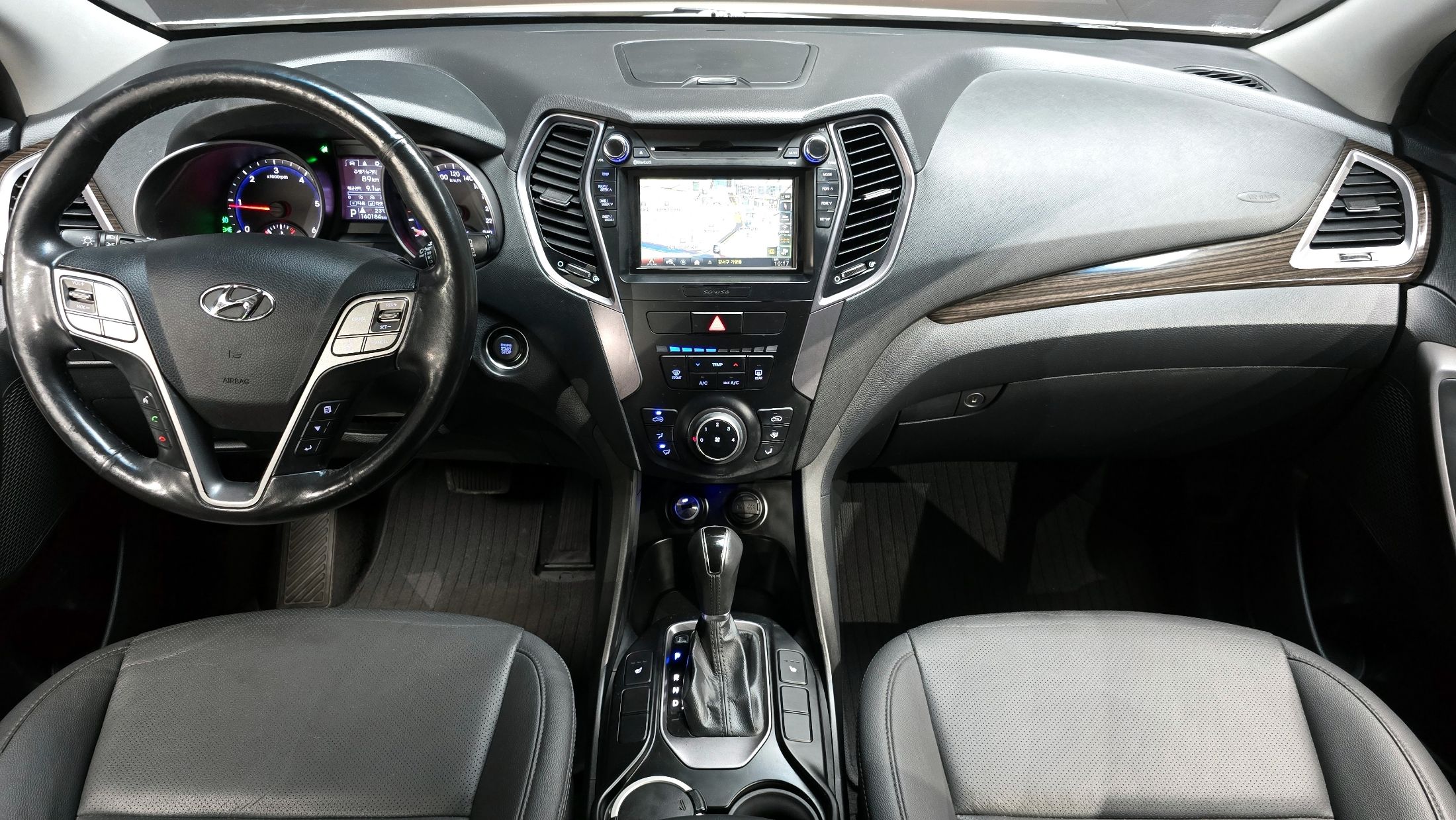 HYUNDAI SANTAFE DM 2014
