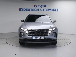 HYUNDAI TUCSON HYBRID NX4 2021
