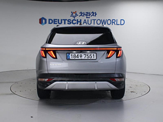 HYUNDAI TUCSON HYBRID NX4 2021