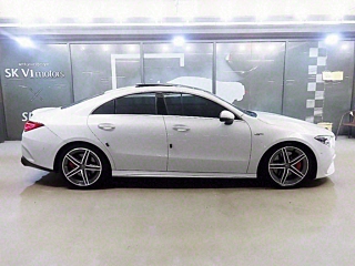 MERCEDES BENZ CLA-CLASS C118 2021