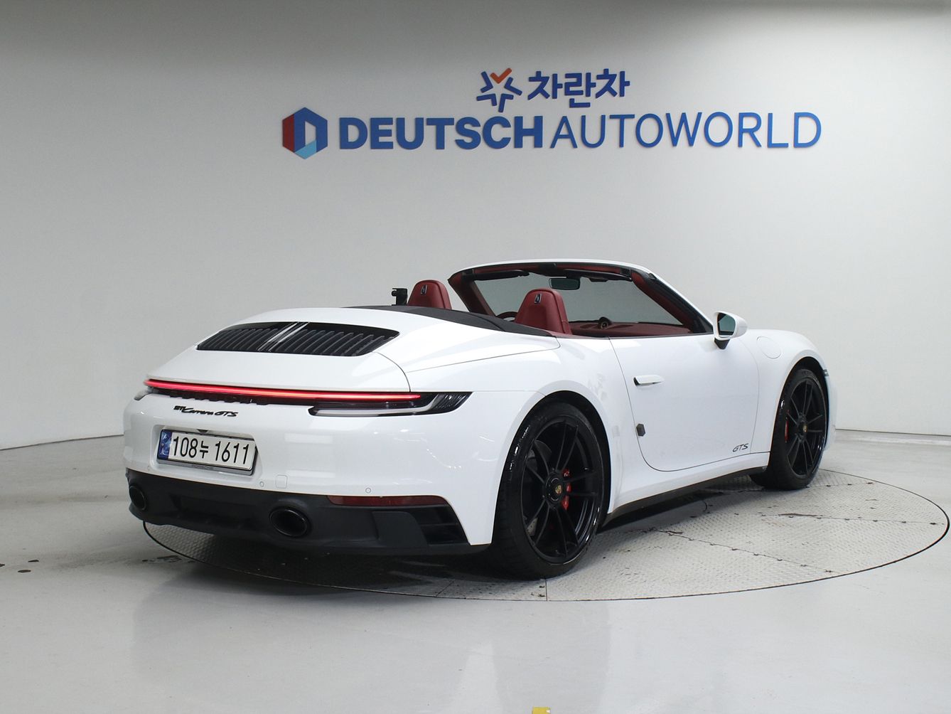 PORSCHE 911 992 2023