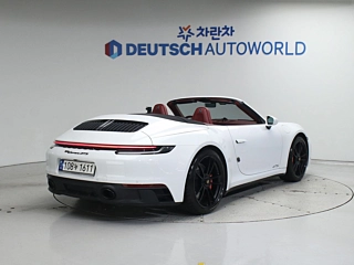PORSCHE 911 992 2023