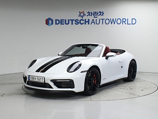 PORSCHE 911 992 2023