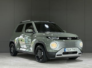 HYUNDAI CASPER 2023