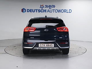 KIA NIRO 2017
