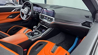 BMW M4 G82 2021