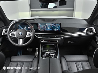BMW X7 G07 2024