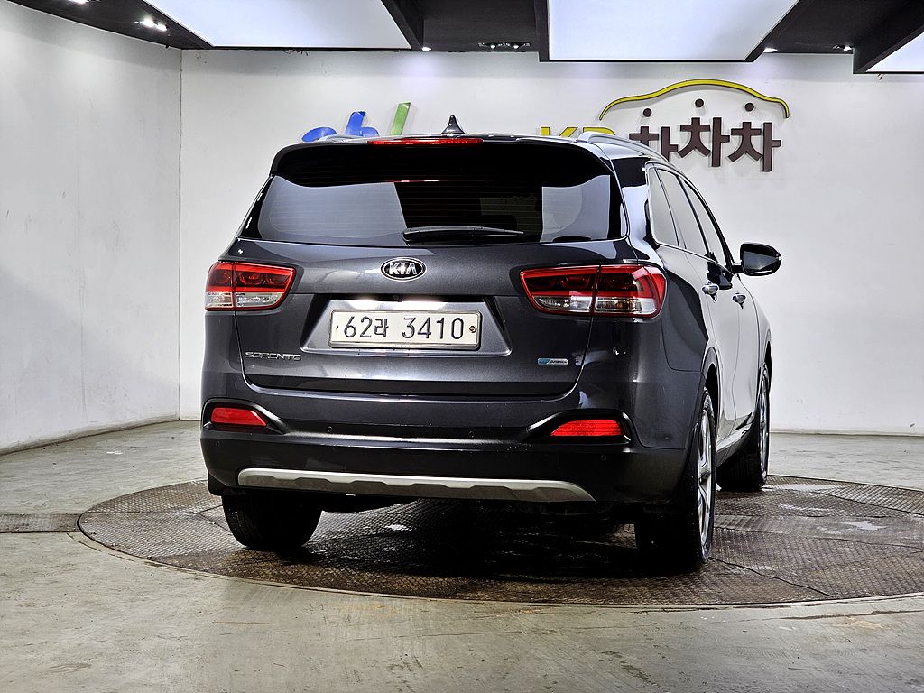 KIA SORENTO 2015